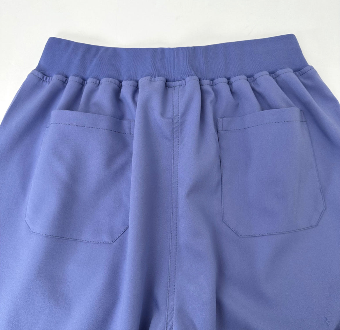 Premium Unisex Medical Scrubs Set | Breathable Top & Pants with Utility Pockets