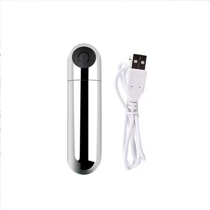 10-Speed Mini Bullet Vibrator
