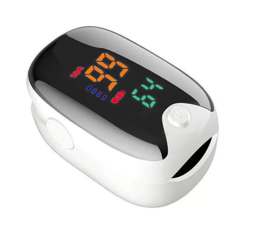 Electronic Pulse Oximeters
