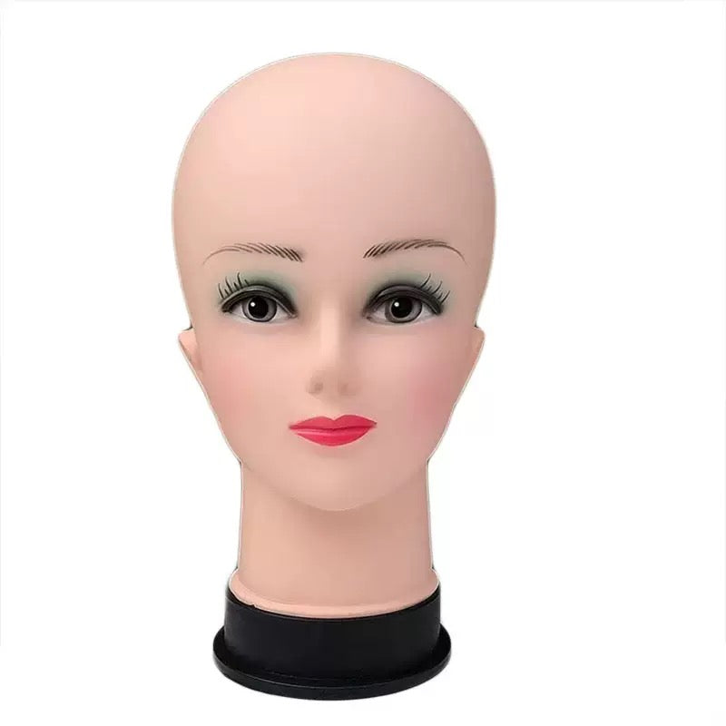 Generic Dummy Mannequin Head for Wigs