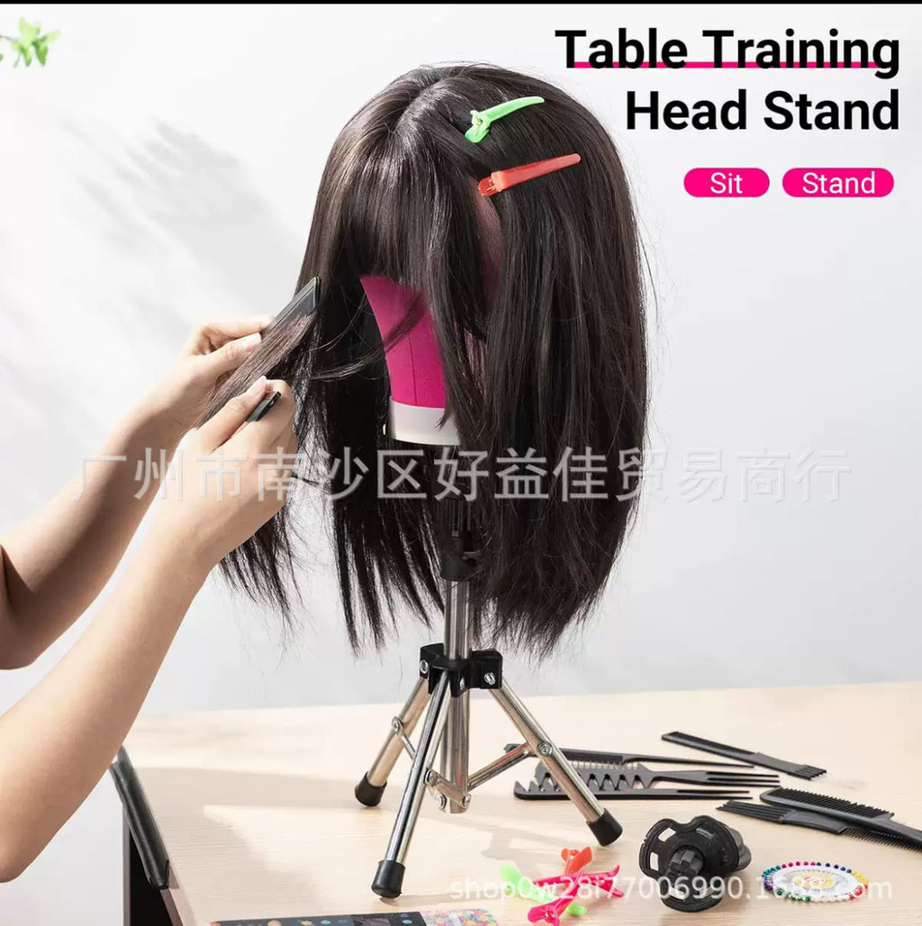 Wig Making & Styling Tool Kit (Complete Set)