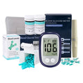 Glucometer Set (Test pen + Strips + Needles + Bag)