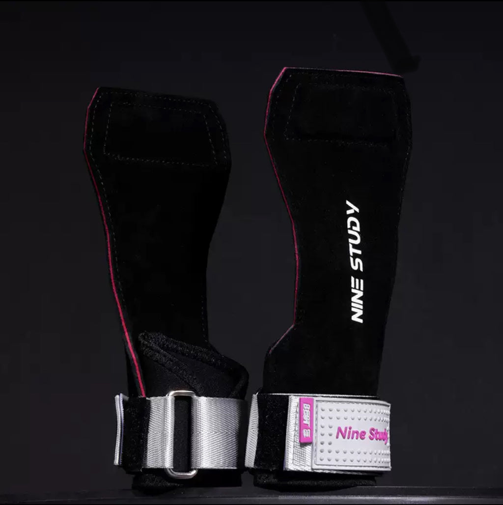 Wrist Support Gym Gloves & Lifting Wrist Straps