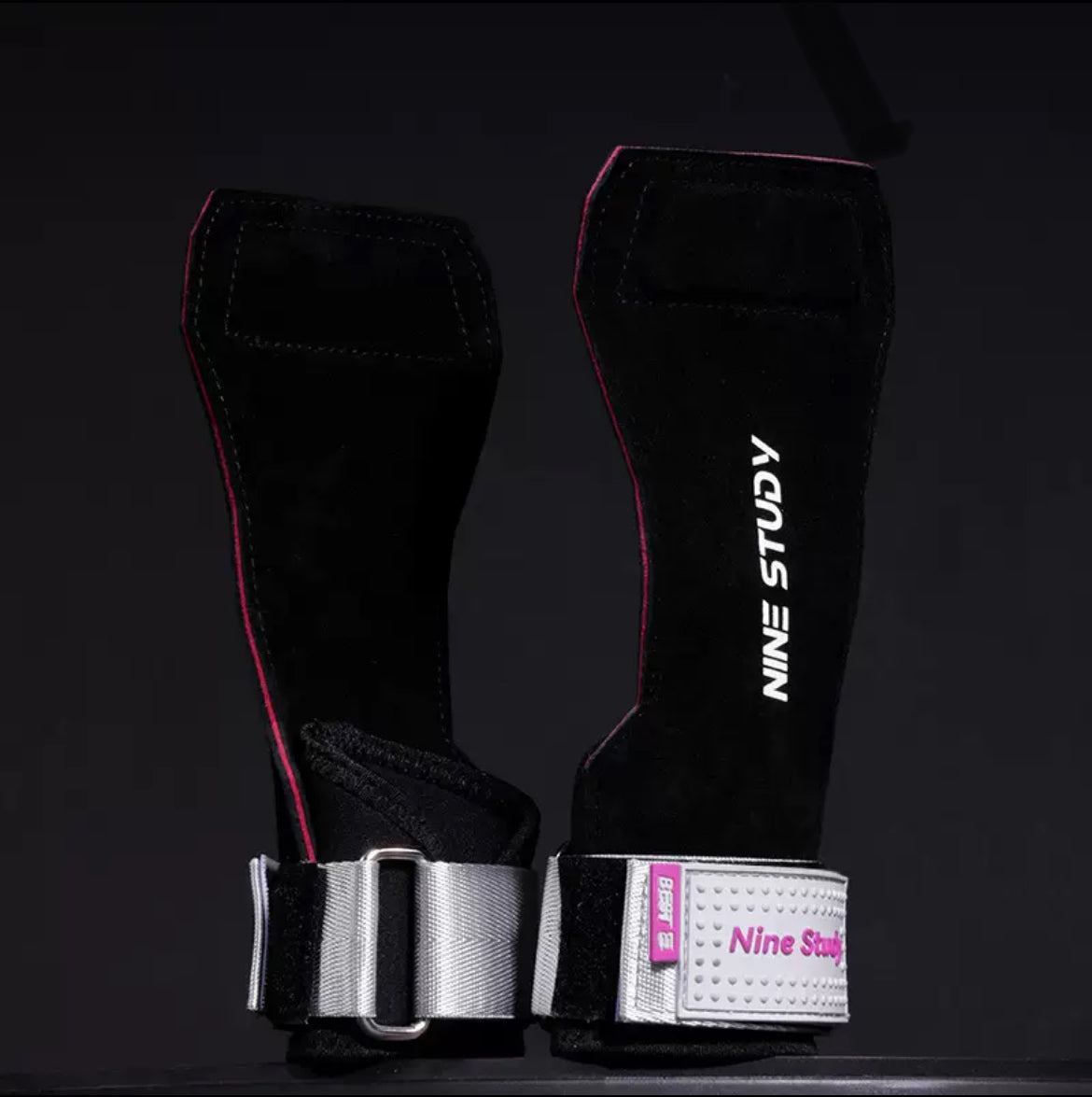 Wrist Support Gym Gloves & Lifting Wrist Straps