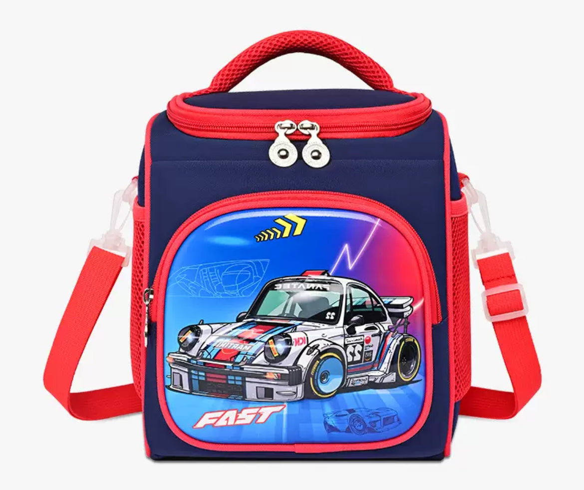 Kid’s Insulated Large capacity Lunch Bag