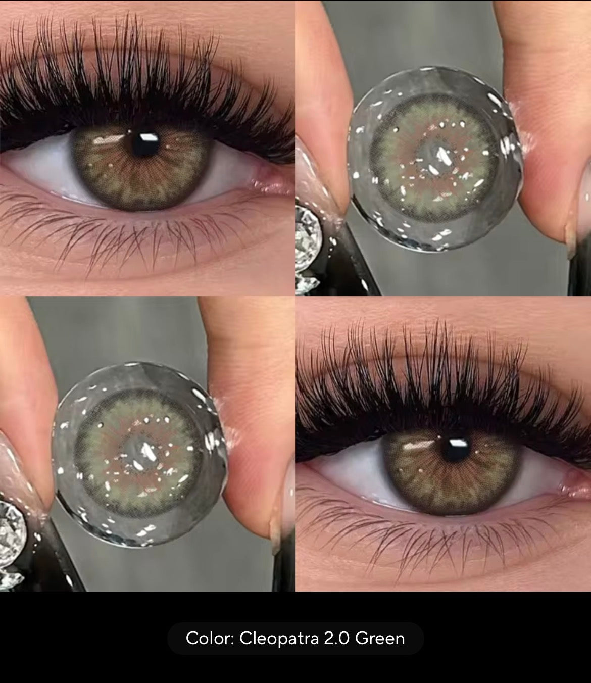 Colored Contact Lenses: Cosmetic & Prescription Options