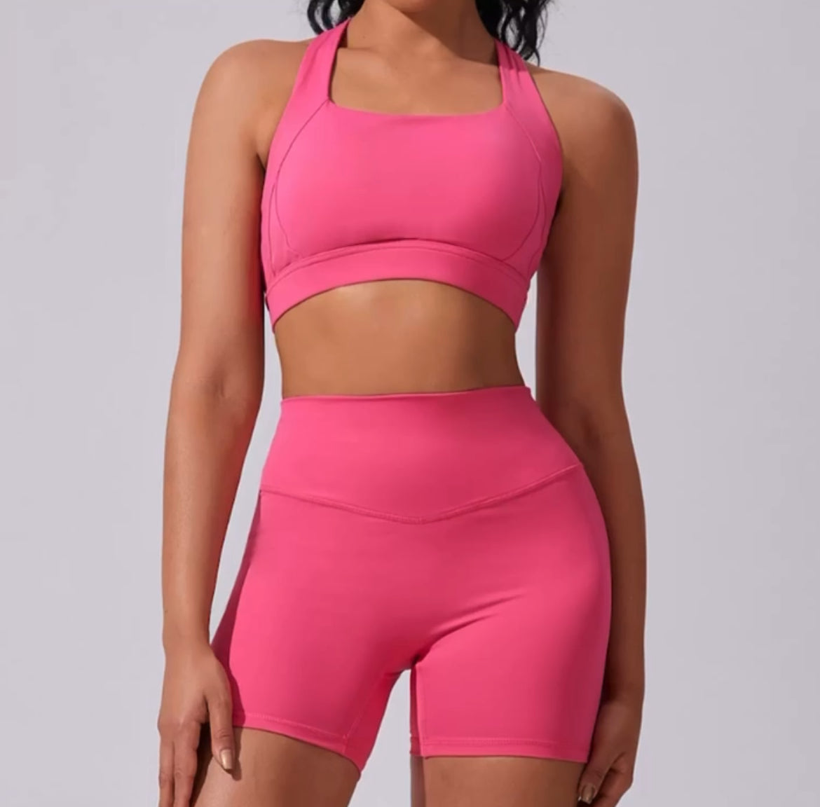 High Quality Stylish 2-Piece Gym Set