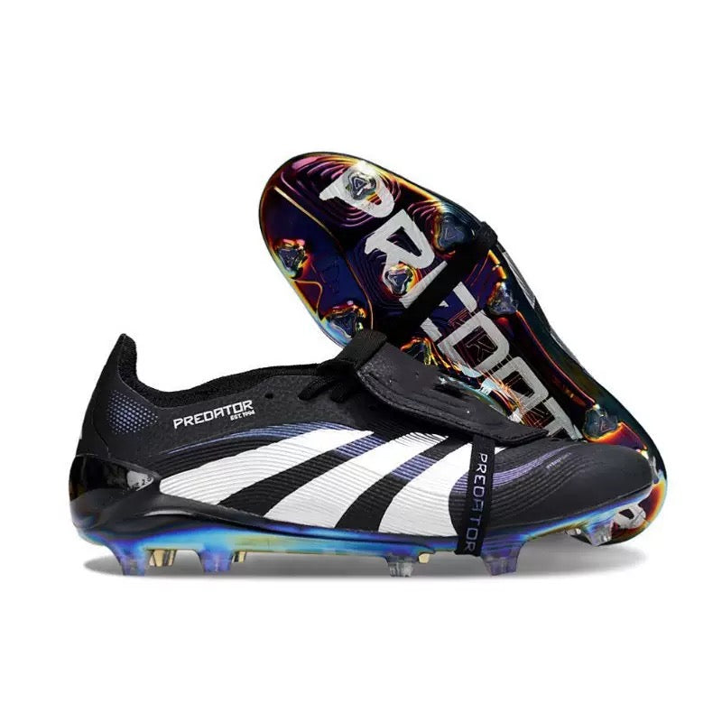Predator Pro FG Football Boots: High-Grip Control Soccer Cleats