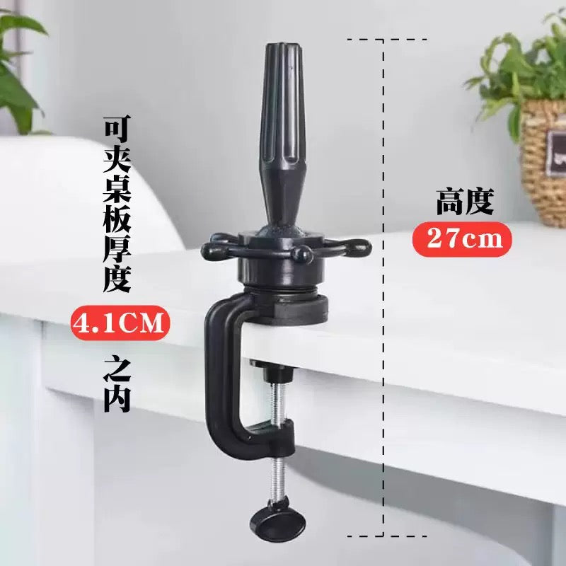 Table-top Mannequin Clamp