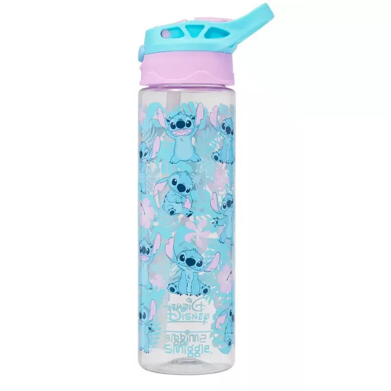 4-Piece Kids School Backpack Set – Cartoon Backpack, Lunch Bag, Pencil Case & Water Bottle