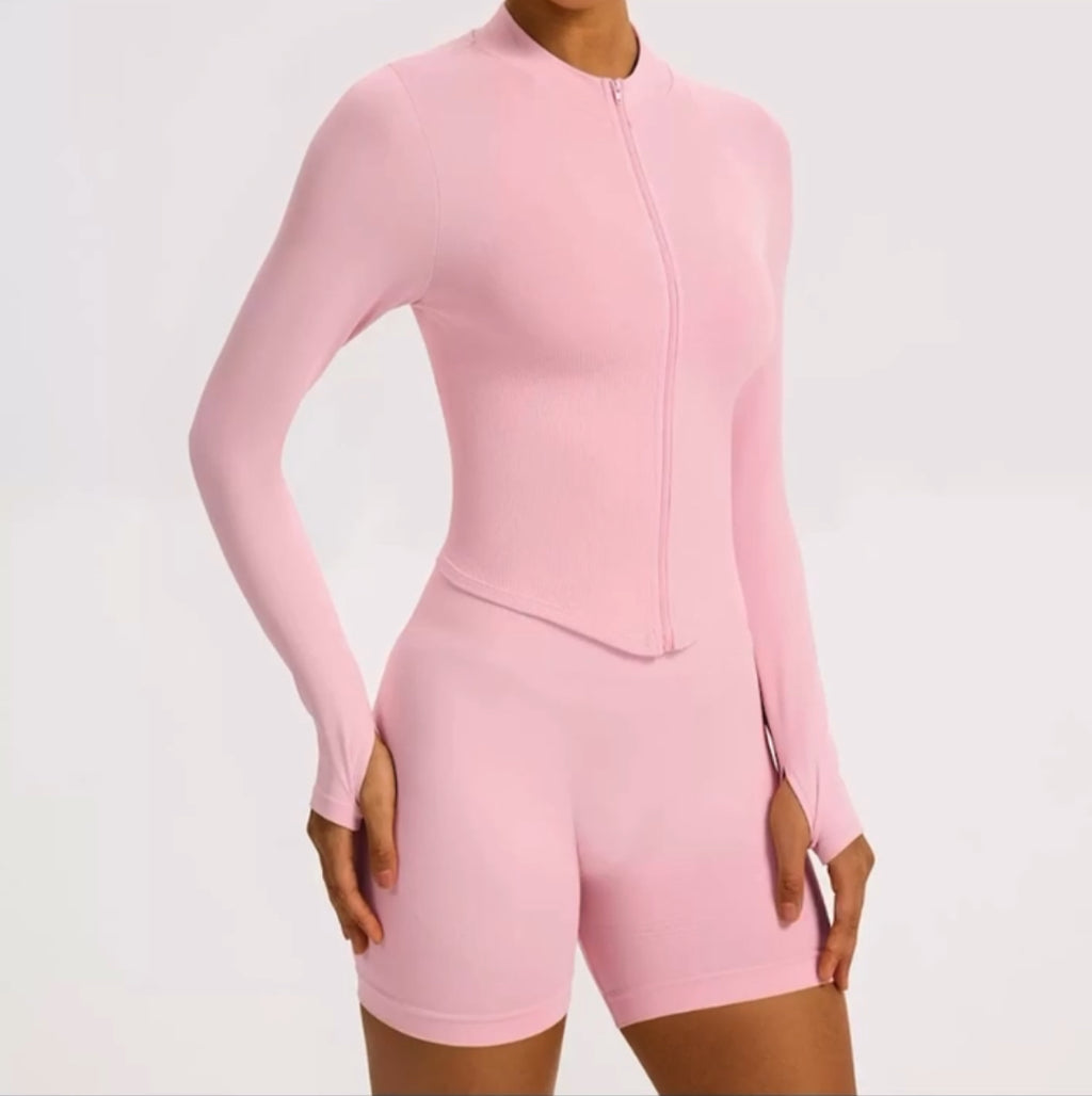 High Quality Stylish 2-Piece Gym Set