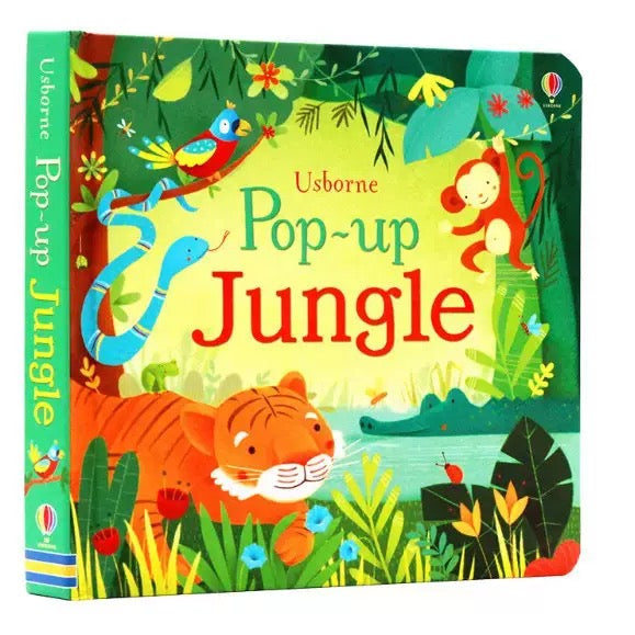 (Set of 10 Books) Children’s 3D Pop-Up Book Collection: Educational & Fairy Tale Set