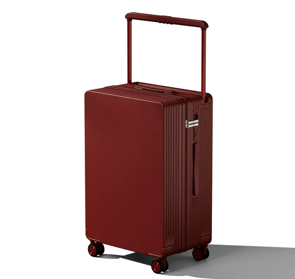 Multifunction Smart Travel Luggage Set (20/24/26”)