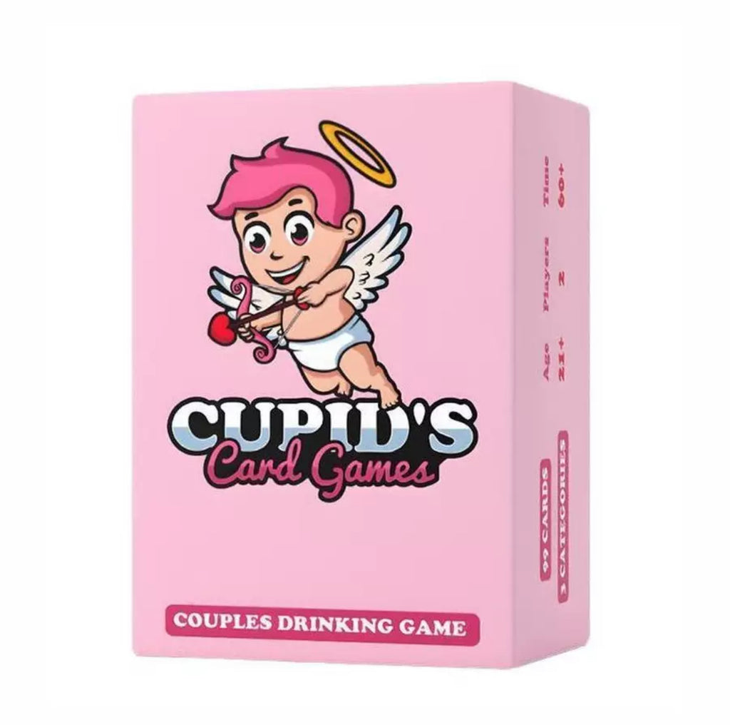 Couples Card Game – Love, Dates & Deep Conversations