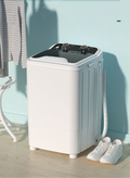 7.5KG Capacity Compact Mini Washing Machine