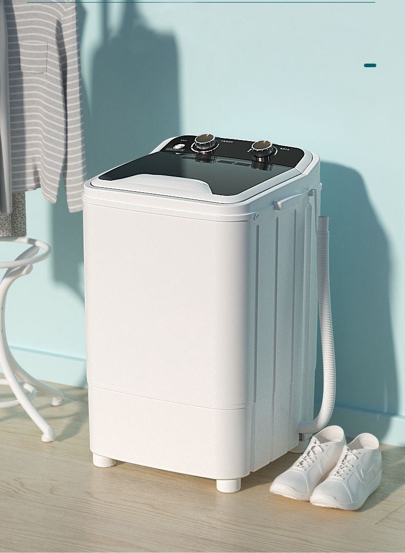 7.5KG Capacity Compact Mini Washing Machine