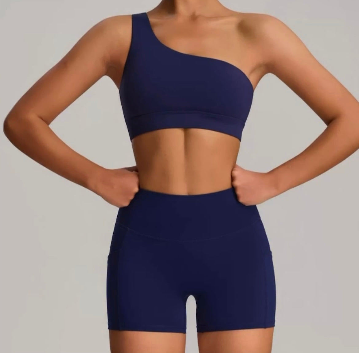 High Quality Stylish 2-Piece Gym Set