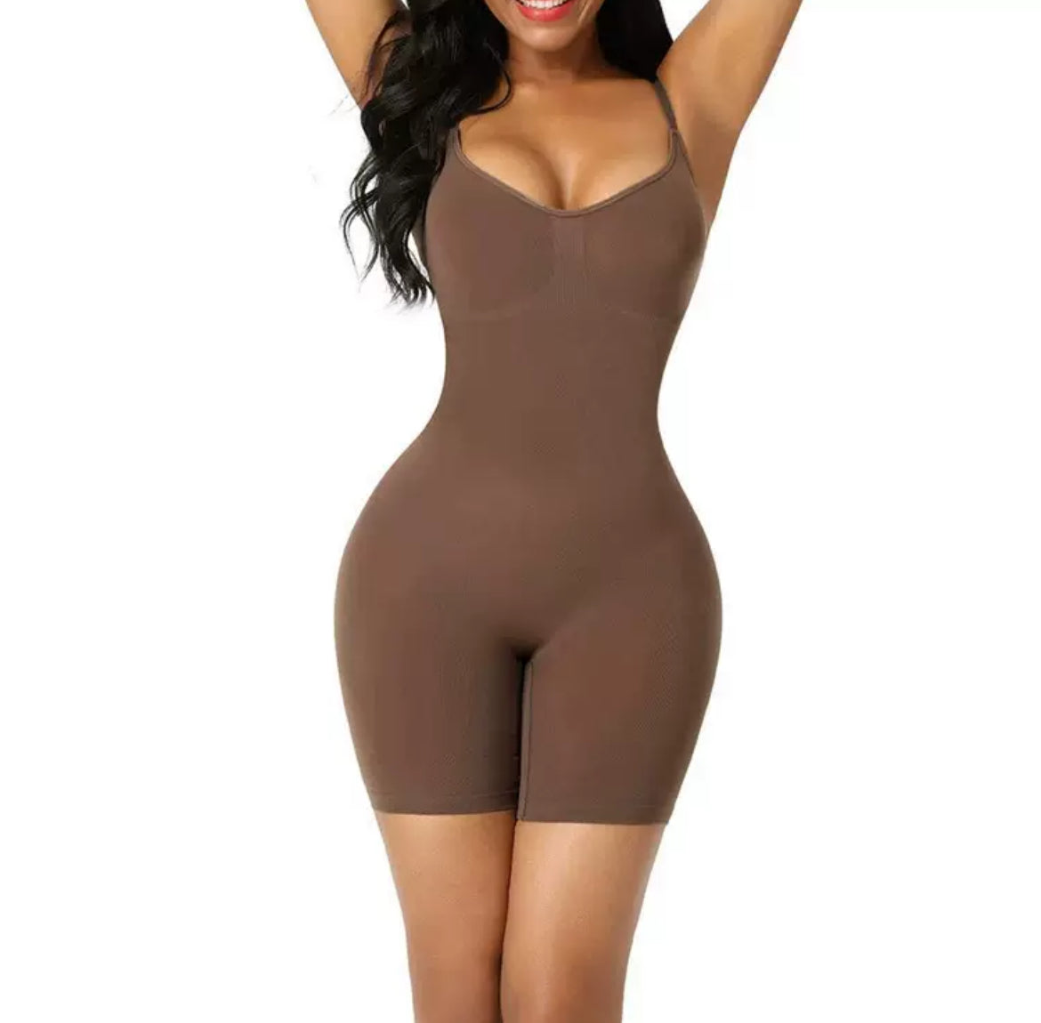 Compression Shapewear for Tummy control and Butt-lift