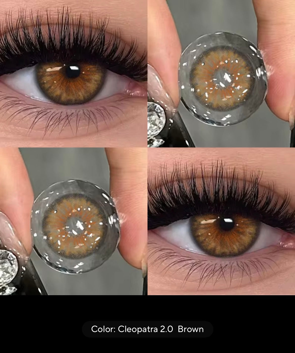 Colored Contact Lenses: Cosmetic & Prescription Options