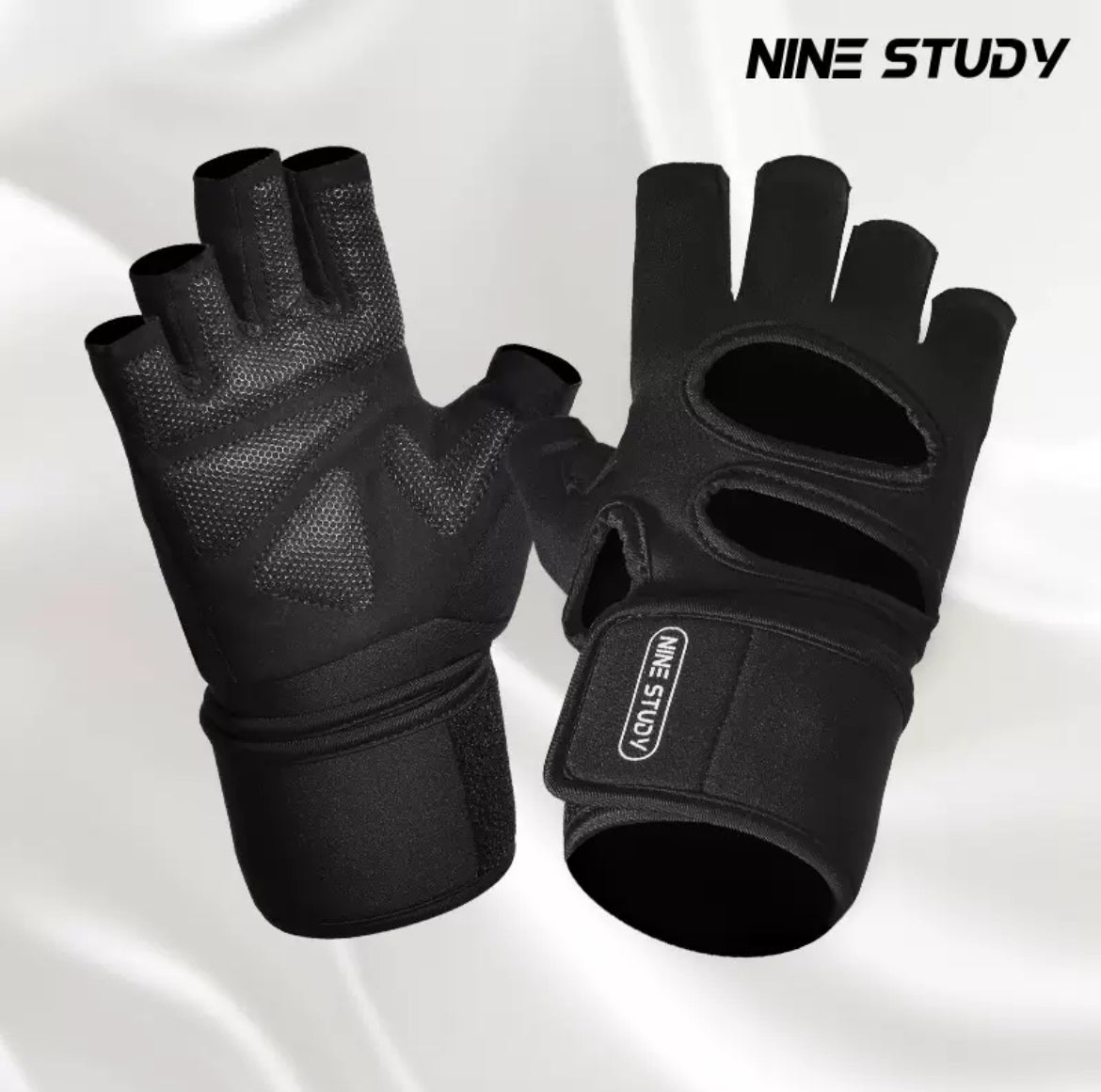 Non-slip Breathable Weight-Lifting Gloves