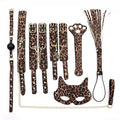 9-piece Bondage Gear Set