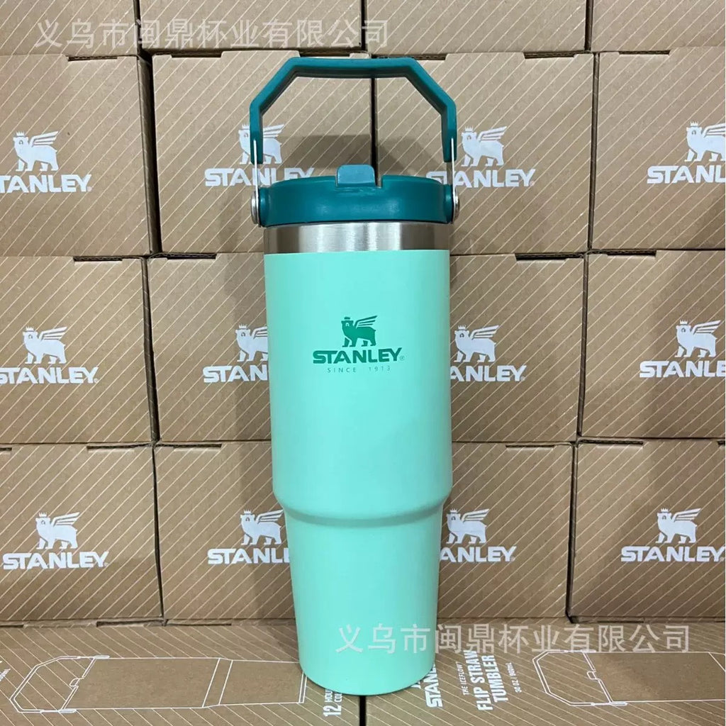 Stanley Iceflow Flip Straw Tumbler (887ml/30 oz)