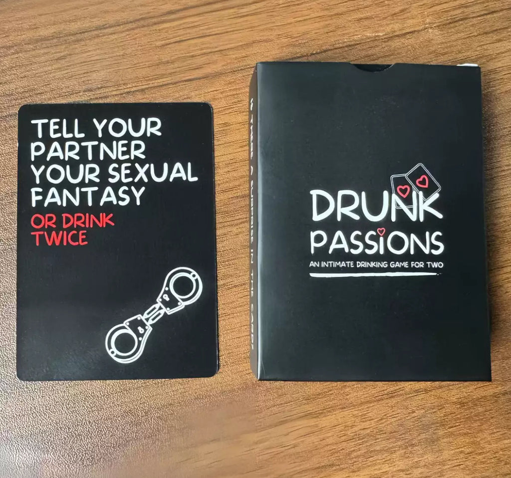 Couples Card Game – Love, Dates & Deep Conversations