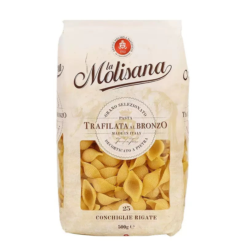 La Molisana Italian Pasta Variety Pack (5 x 500g)