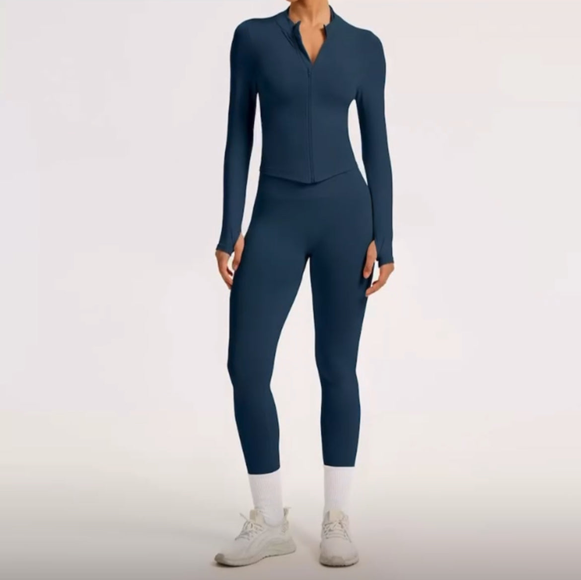 High Quality Stylish 2-Piece Gym Set