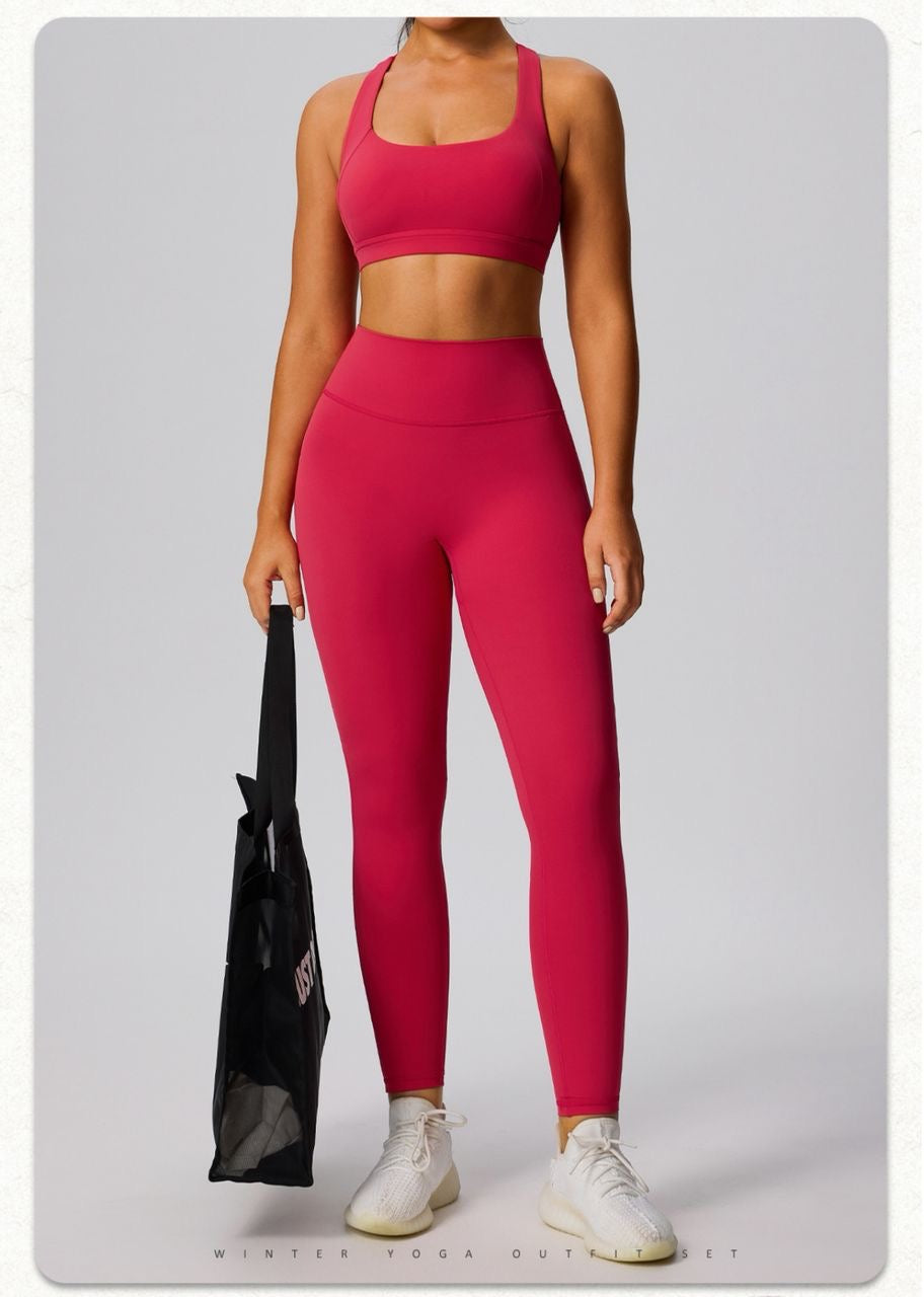 High Quality Stylish 2-Piece Gym Set