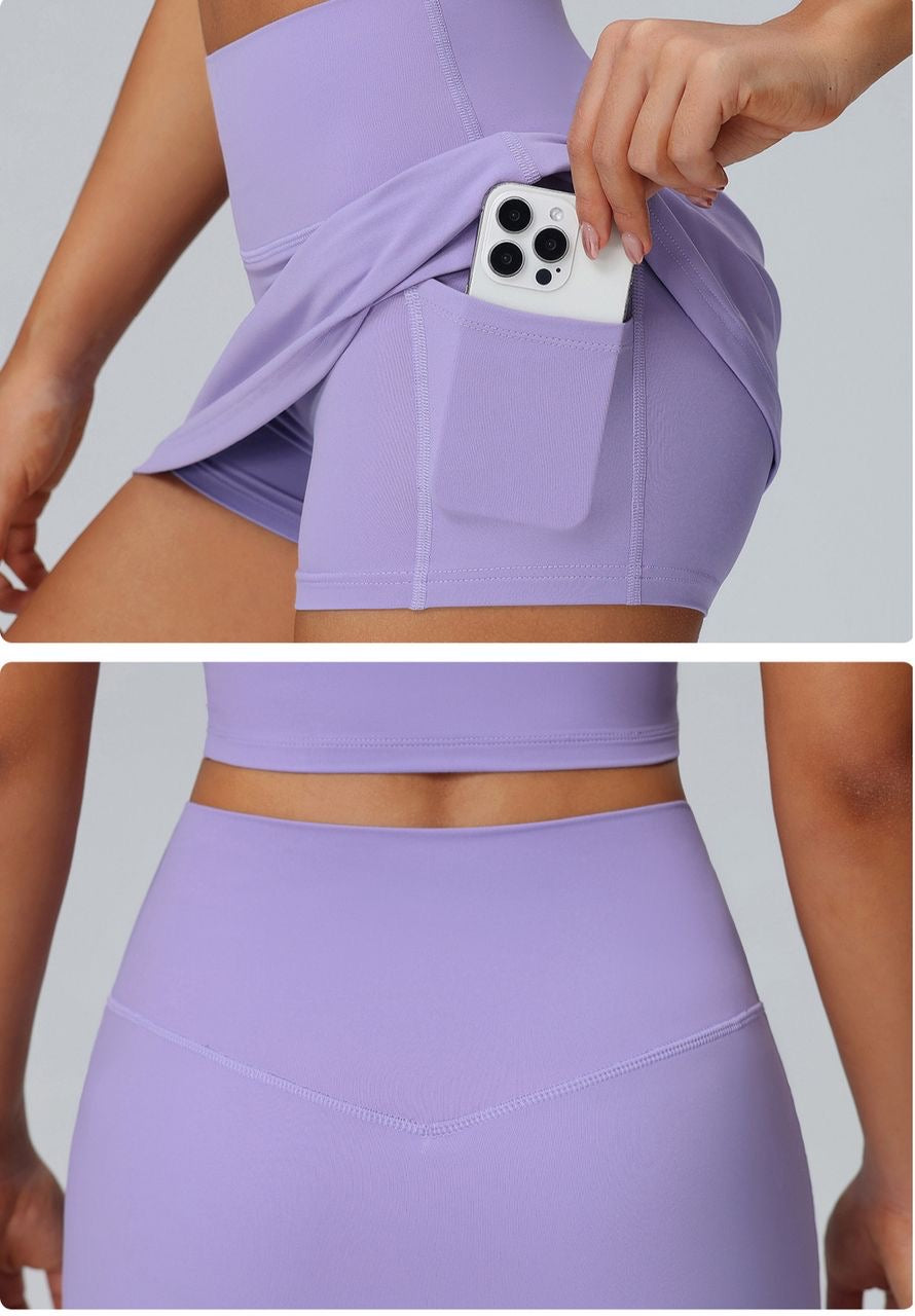 High Quality Stylish 2-Piece Gym Set