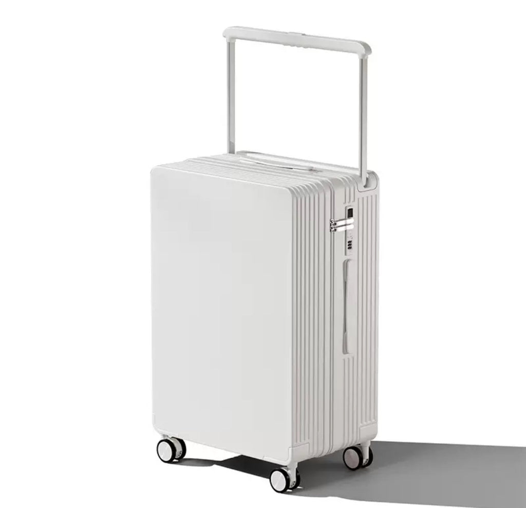 Multifunction Smart Travel Luggage Set (20/24/26”)