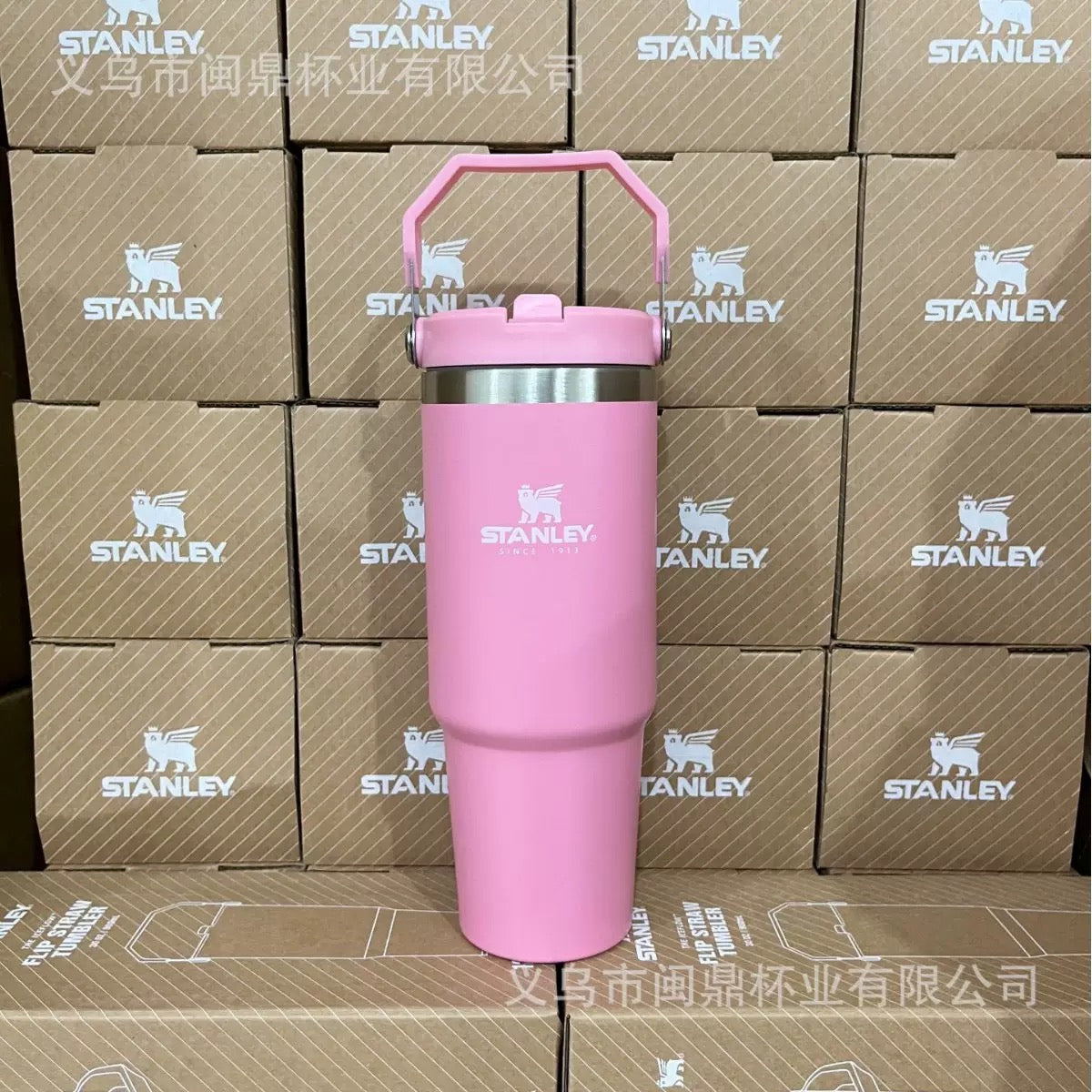 Stanley Iceflow Flip Straw Tumbler (887ml/30 oz)