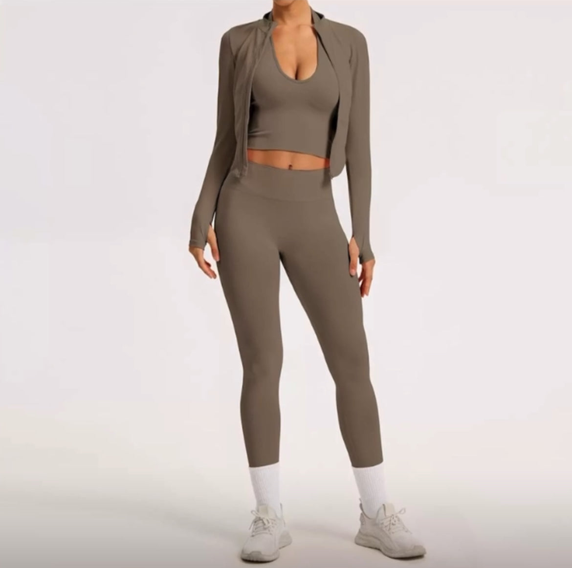High Quality Stylish 2-Piece Gym Set