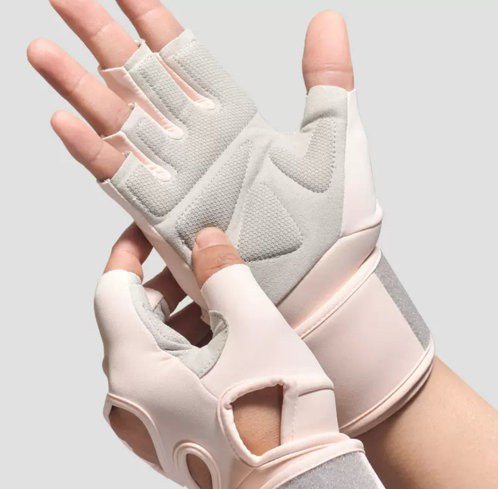 Non-slip Breathable Weight-Lifting Gloves