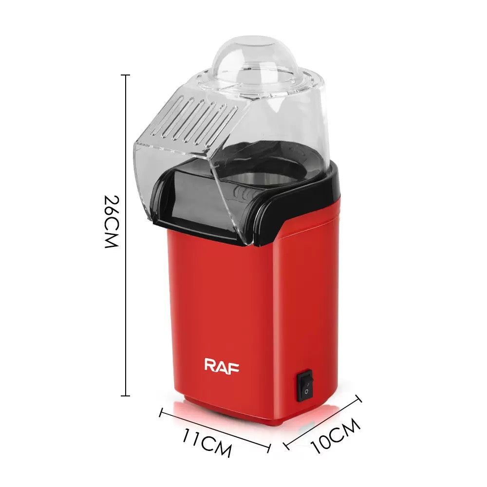 Electric Popcorn Maker Machine