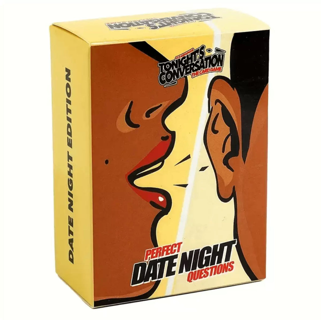 Couples Card Game – Love, Dates & Deep Conversations