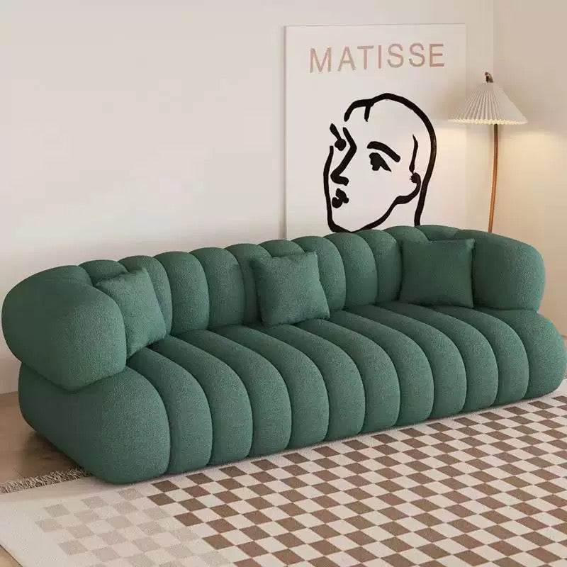 Modern Nordic Cloud Sofa/Plush Modular Lounge Couch