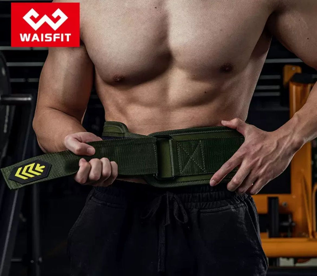 Weight-Lifting Belt