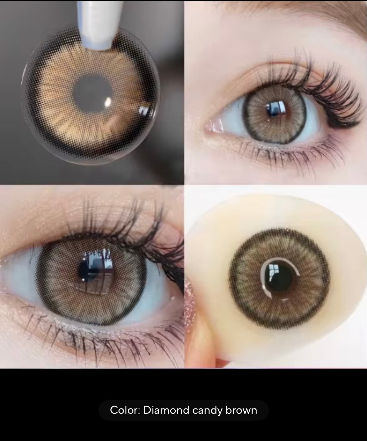 Colored Contact Lenses: Cosmetic & Prescription Options