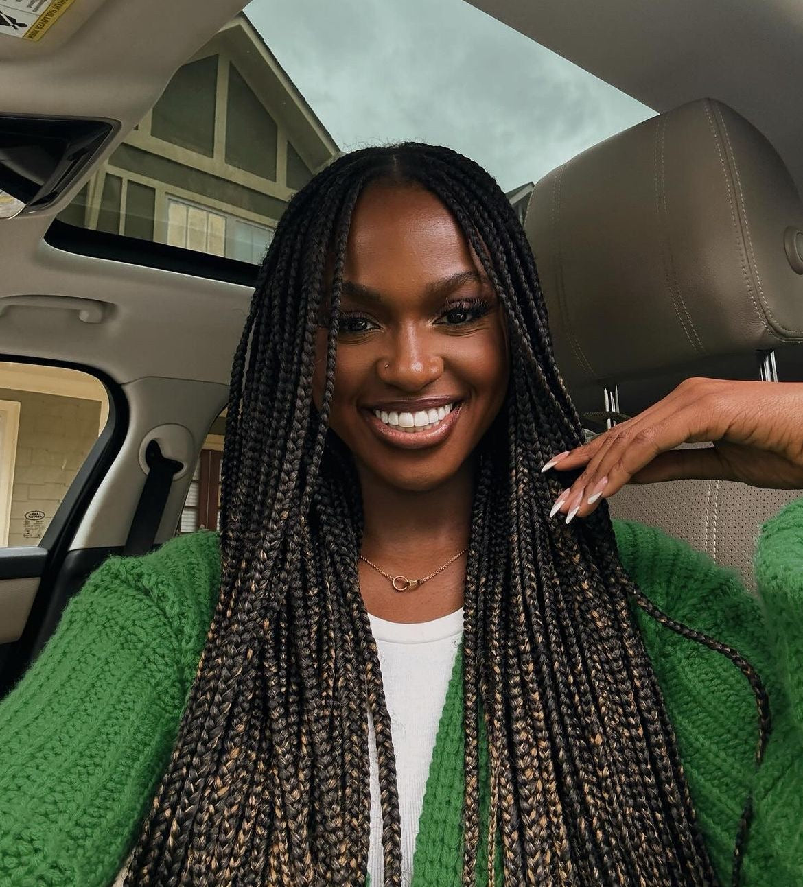 82 inches 165g Kanekalon Jumbo Braids extensions in Assorted Colours