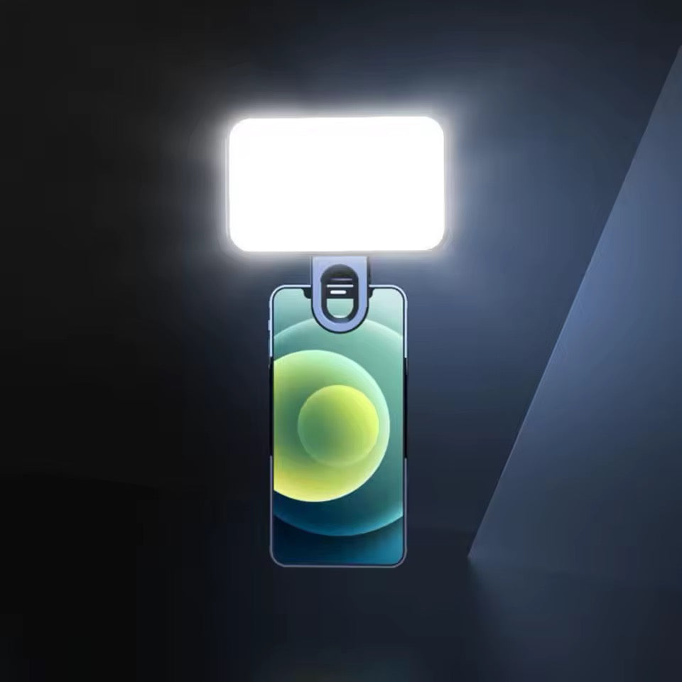 Pocket Mini LED Selfie Light