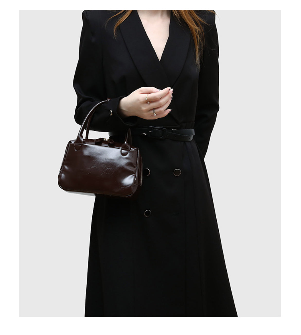 Stylish Structured Mini Bag for Women