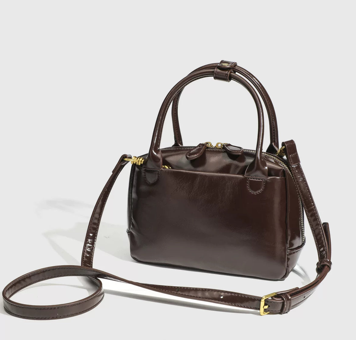 Stylish Structured Mini Bag for Women