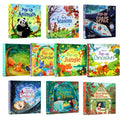 (Set of 10 Books) Children’s 3D Pop-Up Book Collection: Educational & Fairy Tale Set