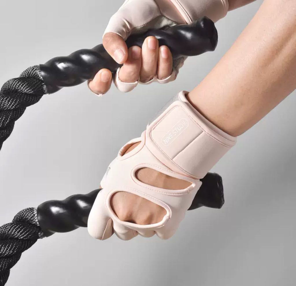 Non-slip Breathable Weight-Lifting Gloves
