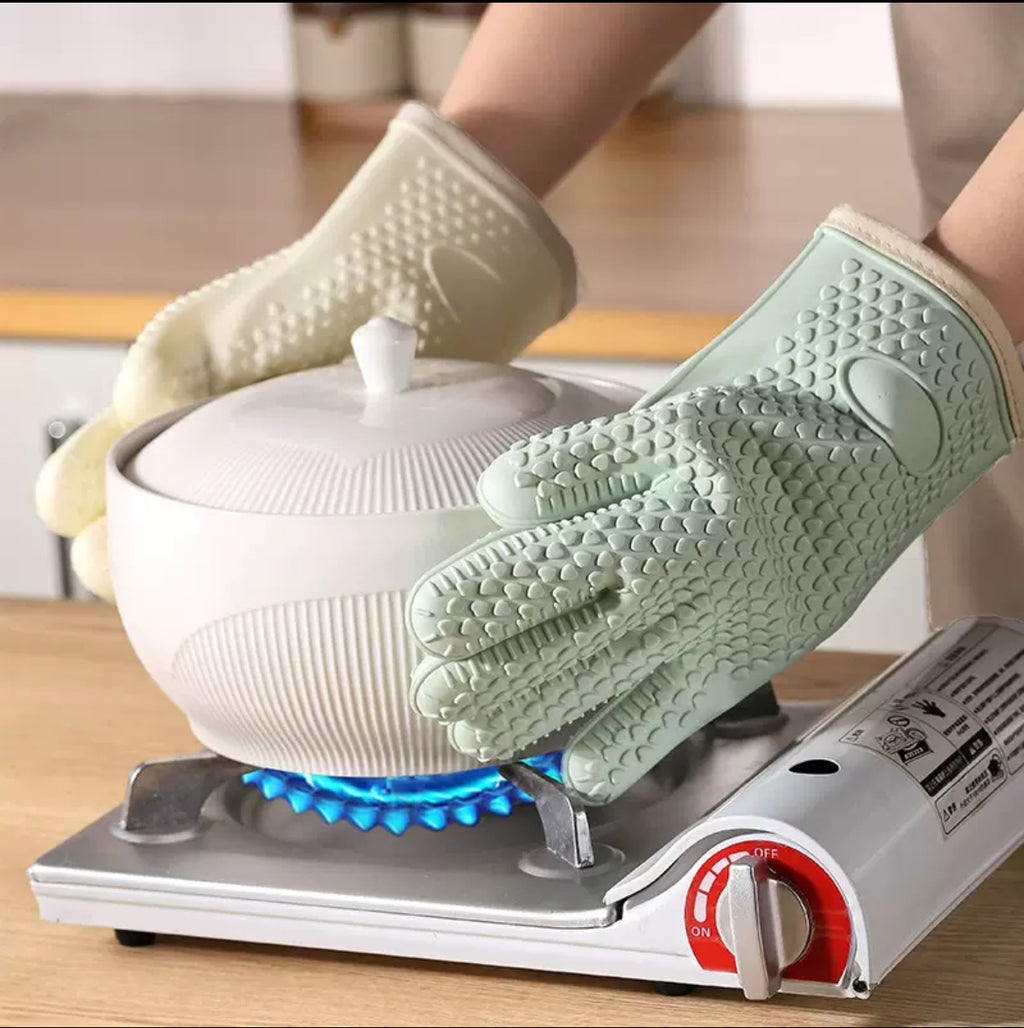 High Temperature Anti-Scalding Gloves