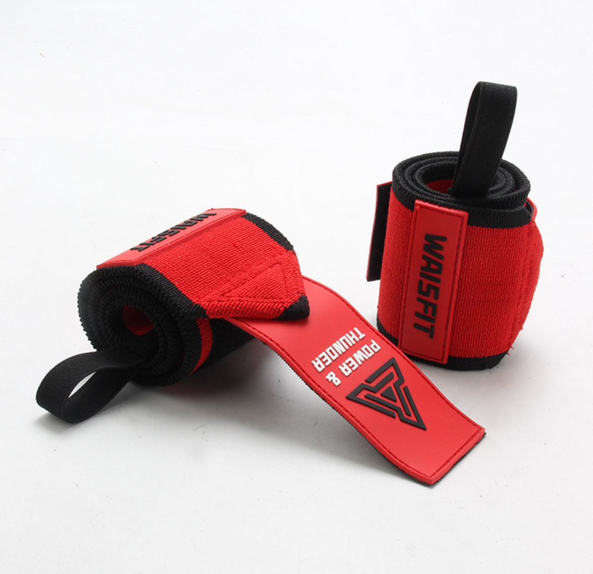 Weight-Lifting Wrist Straps