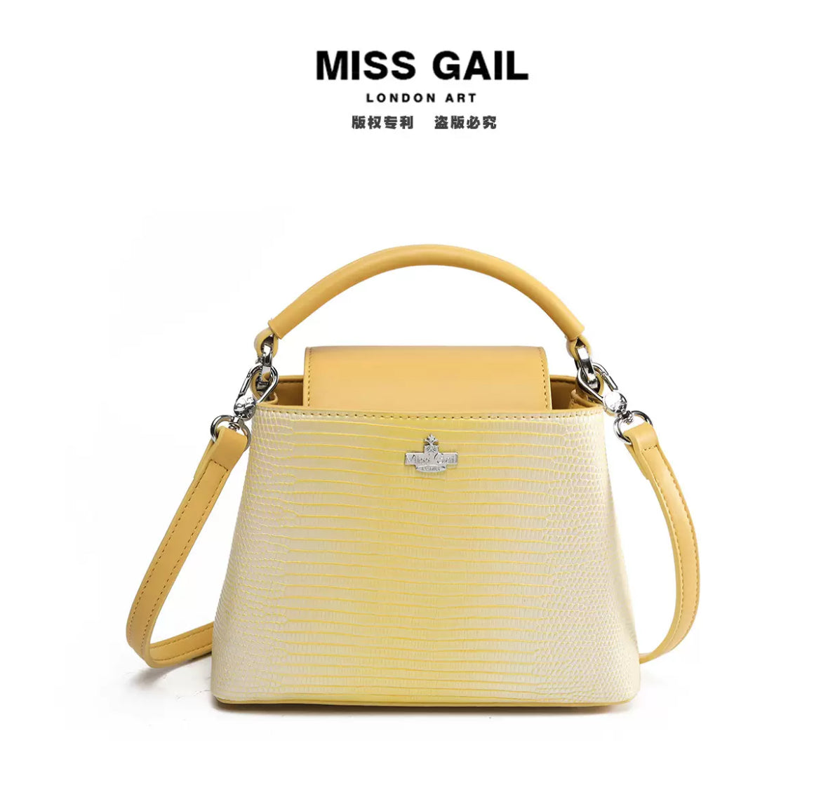 MissGail Elegant Handbag