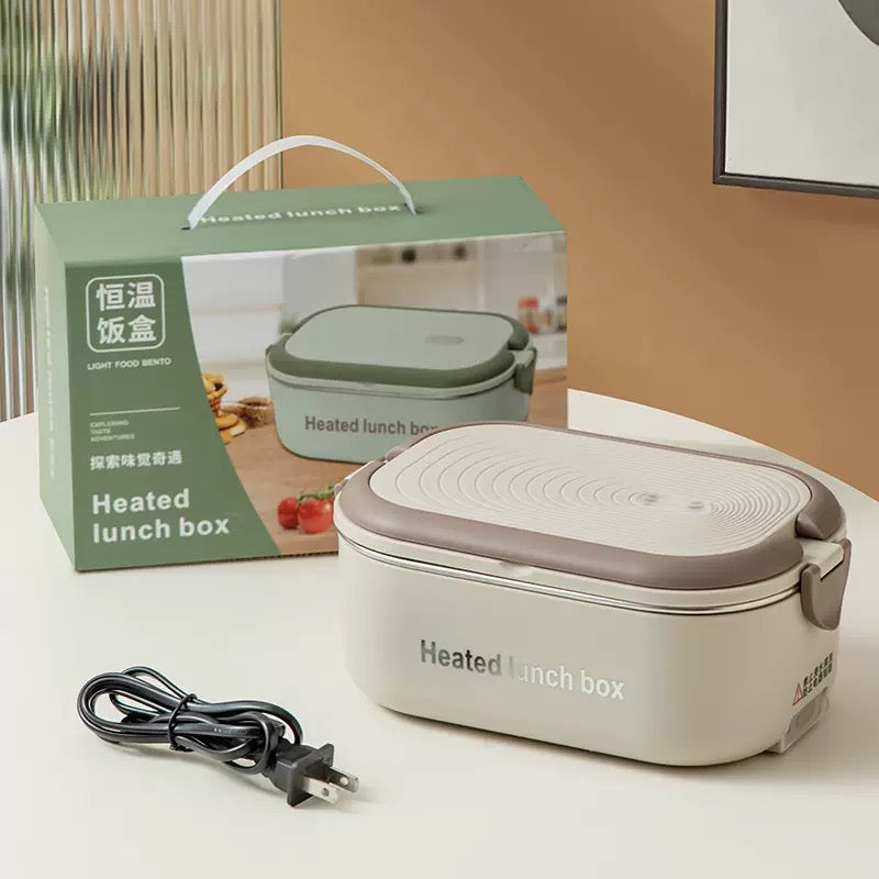 Electric Heated Lunch Box